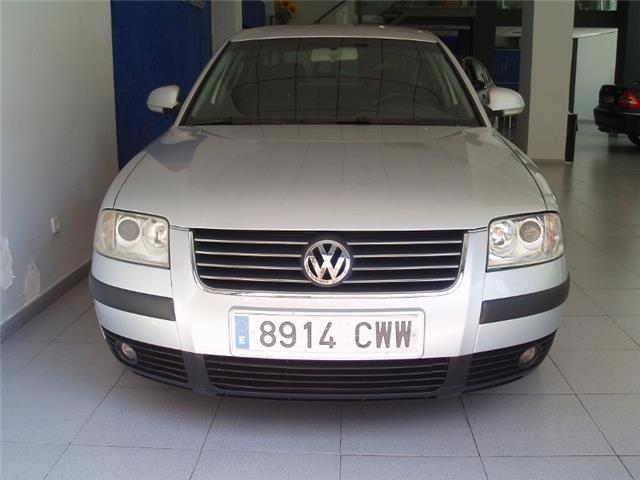 Volkswagen Passat 1.9TDI Comfortline 130 CV
