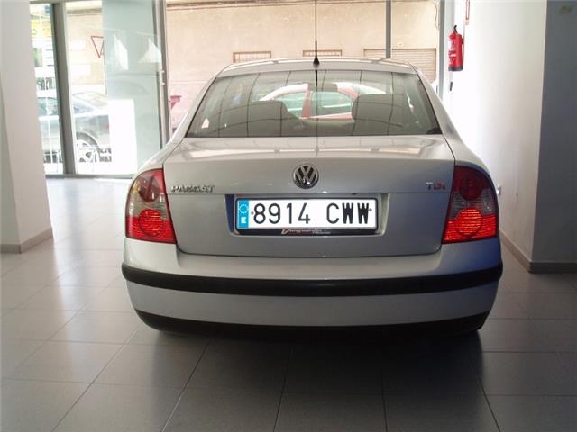 Volkswagen Passat 1.9TDI Comfortline 130 CV