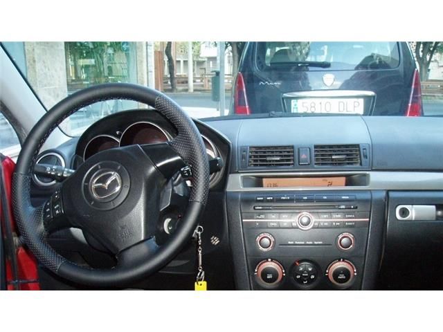 Mazda 3 1.6CRTD Sportive
