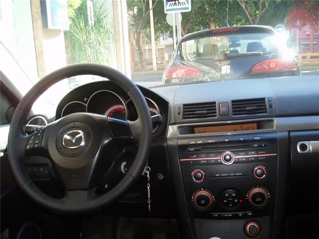 Mazda 3 1.6CRTD Sportive