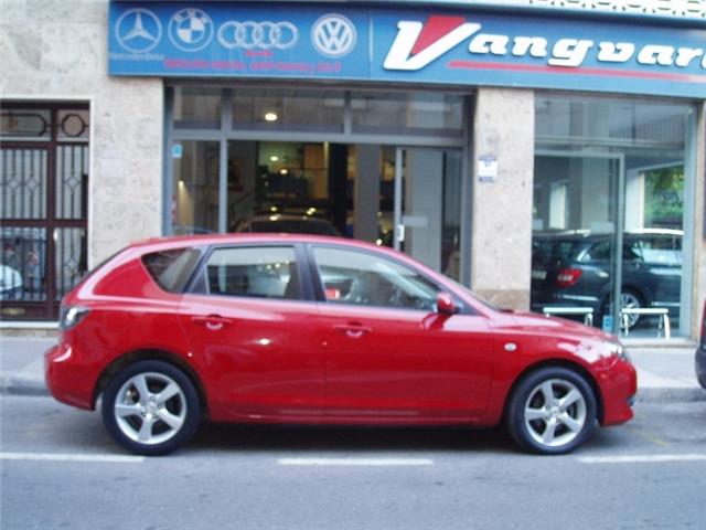 Mazda 3 1.6CRTD Sportive