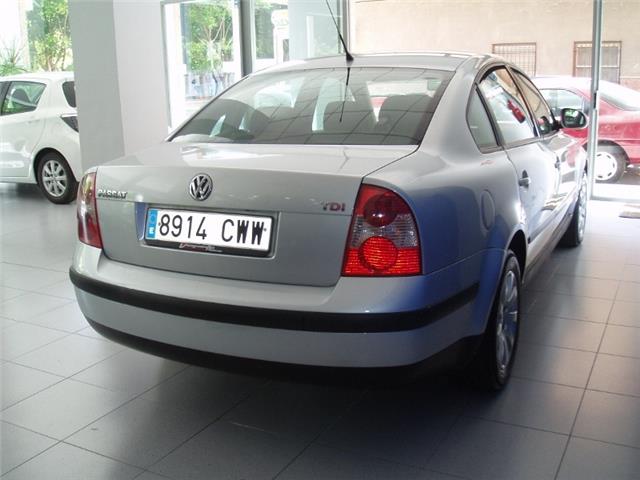 Volkswagen Passat 1.9TDI Comfortline 130 CV