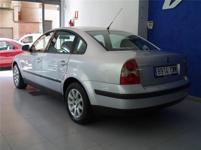 Volkswagen Passat 1.9TDI Comfortline 130 CV