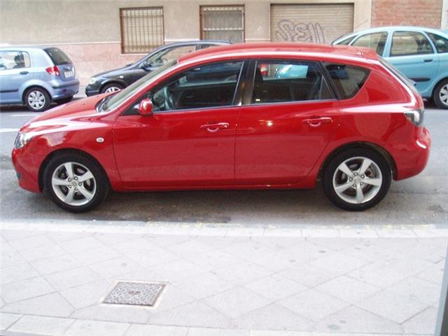 Mazda 3 1.6CRTD Sportive