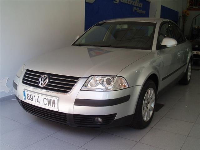Volkswagen Passat 1.9TDI Comfortline 130 CV