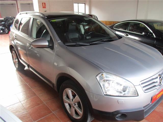 Nissan Qashqai 2