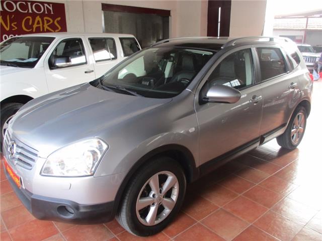 Nissan Qashqai 2