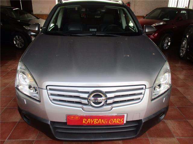 Nissan Qashqai 2