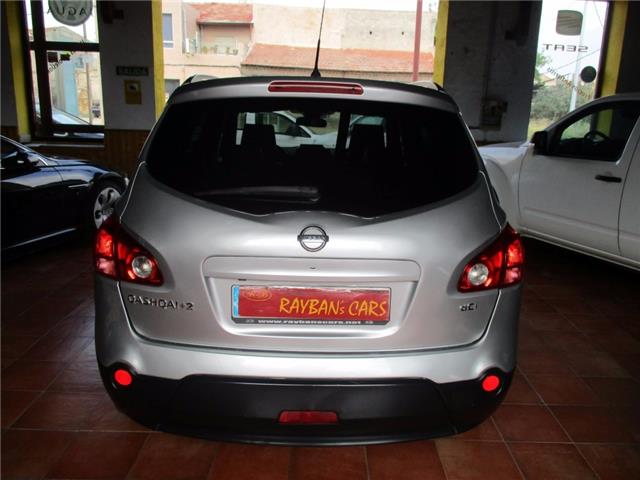 Nissan Qashqai 2