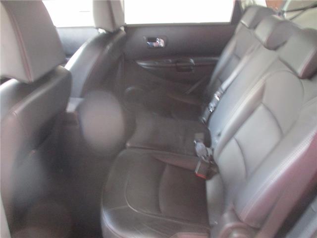 Nissan Qashqai 2