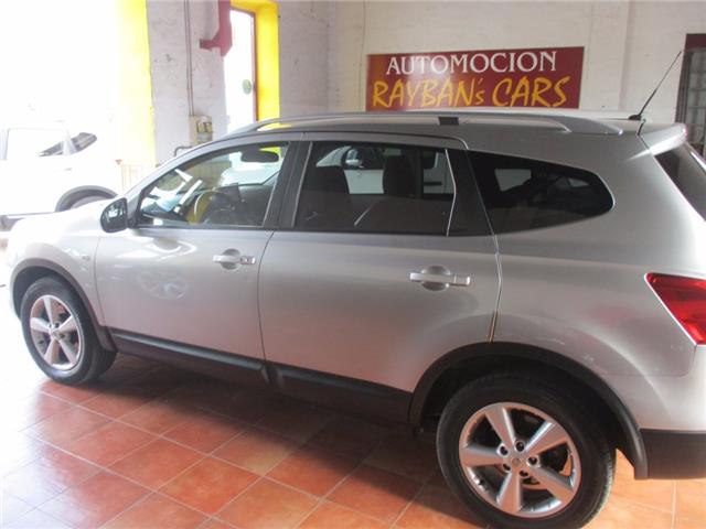 Nissan Qashqai 2