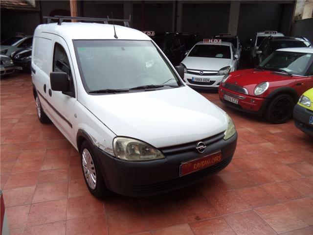 Opel Combo 1.3CDTI Cargo