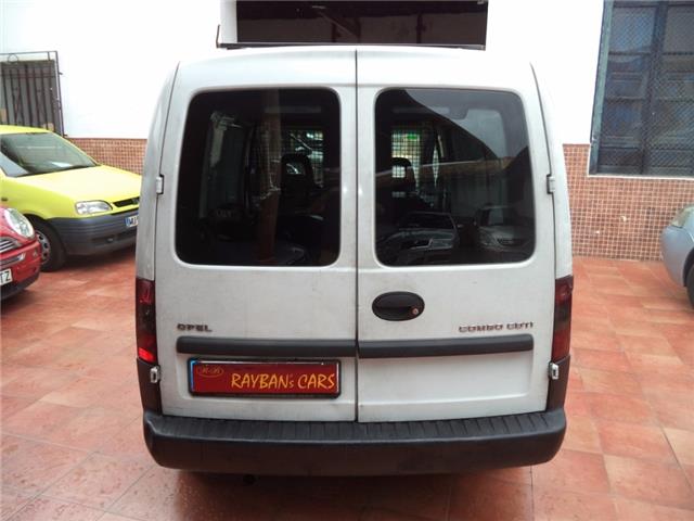 Opel Combo 1.3CDTI Cargo