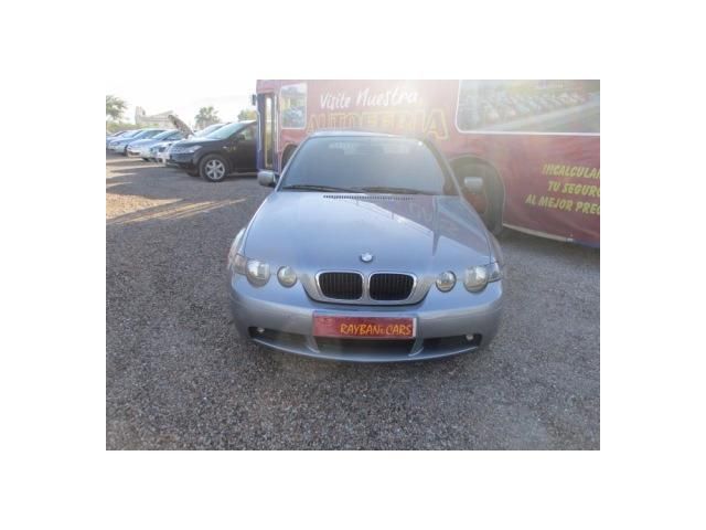 BMW 318 Serie 3 E46 Compact Diesel Compact
