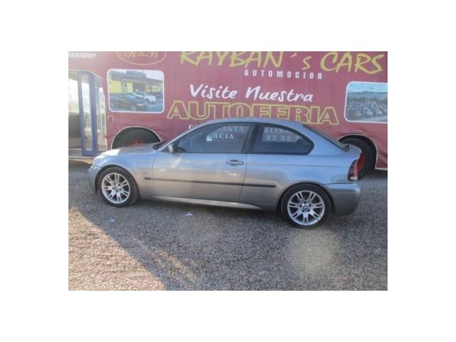 BMW 318 Serie 3 E46 Compact Diesel Compact