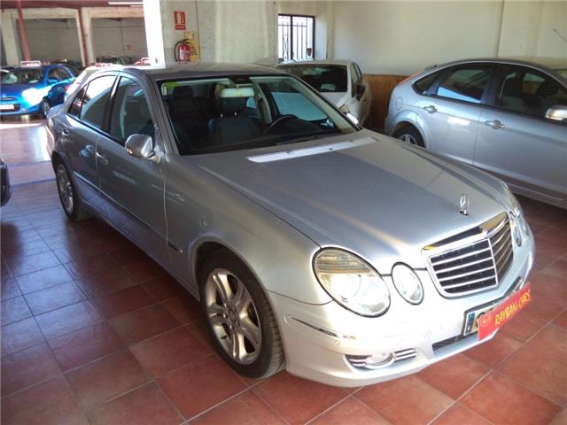 Mercedes-Benz E 280 CDI Avantgarde 7G