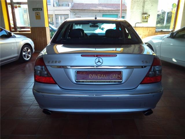 Mercedes-Benz E 280 CDI Avantgarde 7G