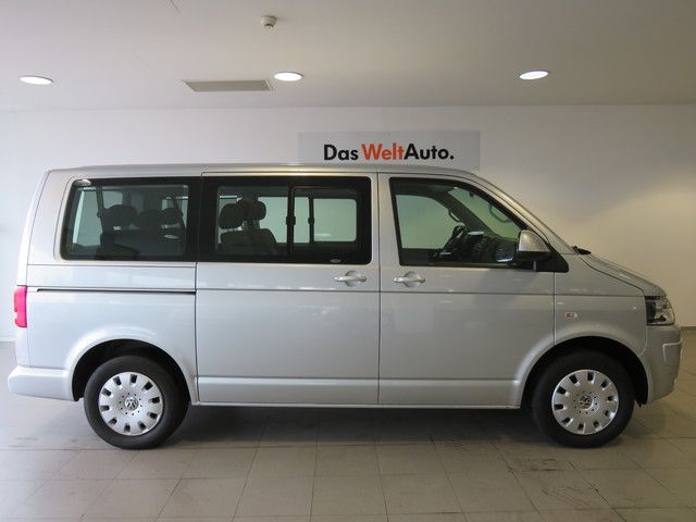 Volkswagen Caravelle 2.0 TDI Comfortline Edition BMT 84kW (114CV)