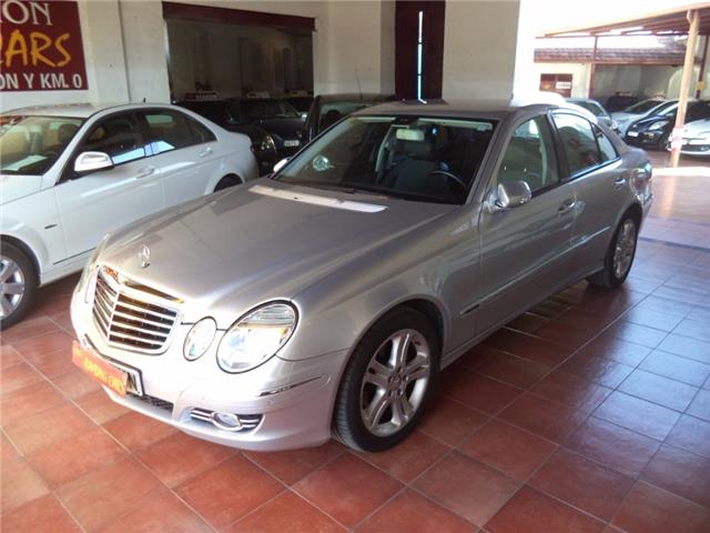 Mercedes-Benz E 280 CDI Avantgarde 7G