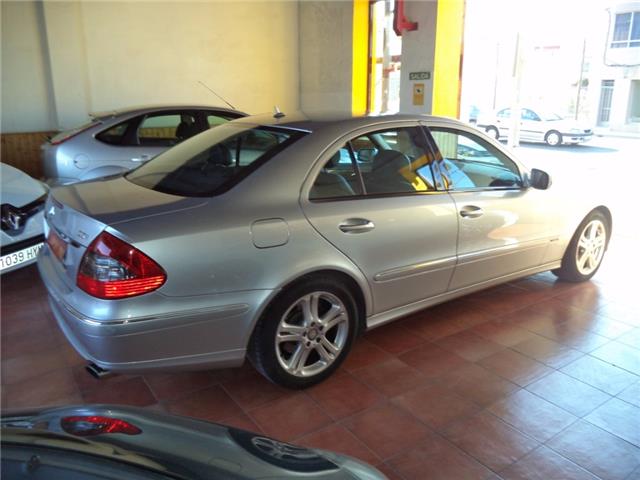 Mercedes-Benz E 280 CDI Avantgarde 7G
