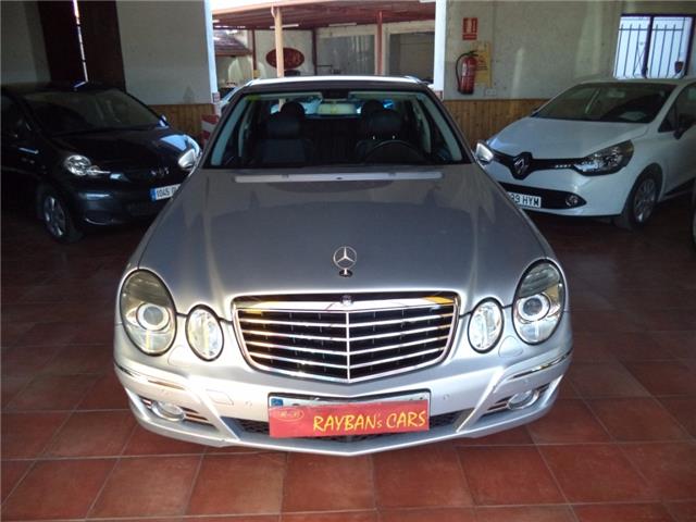 Mercedes-Benz E 280 CDI Avantgarde 7G