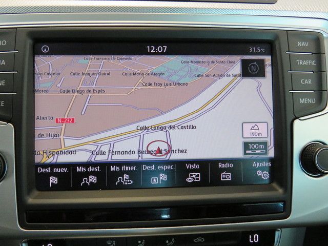 Volkswagen Passat 2.0 TDI Advance DSG BMT 110 kW (150 CV)