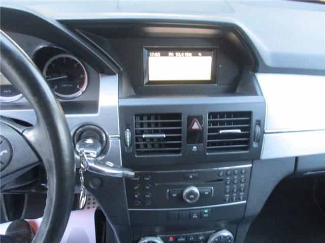 Mercedes-Benz GLK 220 CDI BE