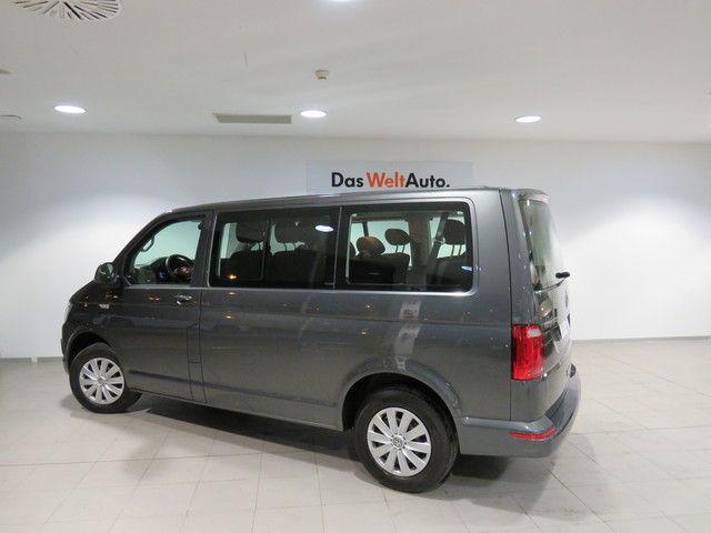 Volkswagen Caravelle 2.0 TDI Comfortline Corto BMT 75 kW (102 CV)