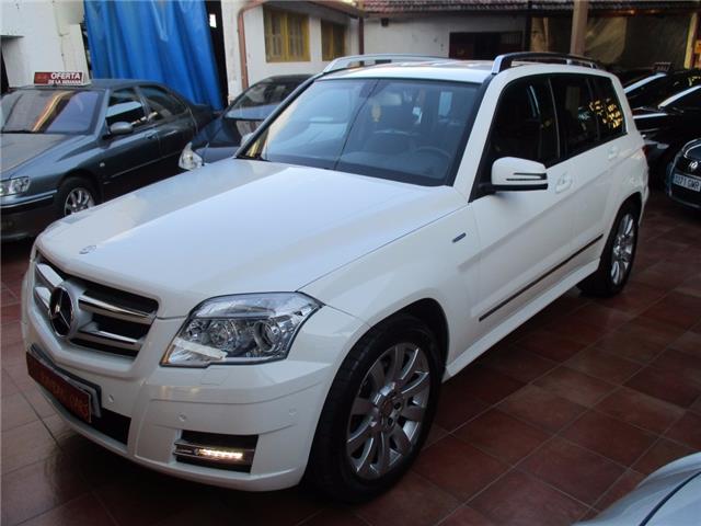 Mercedes-Benz GLK 220 CDI BE
