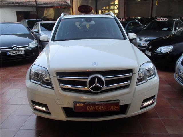 Mercedes-Benz GLK 220 CDI BE