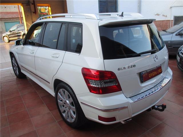 Mercedes-Benz GLK 220 CDI BE