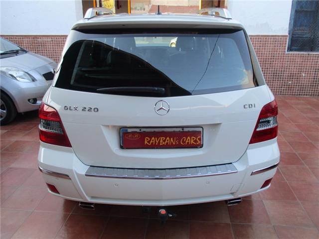 Mercedes-Benz GLK 220 CDI BE