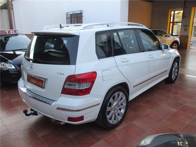 Mercedes-Benz GLK 220 CDI BE