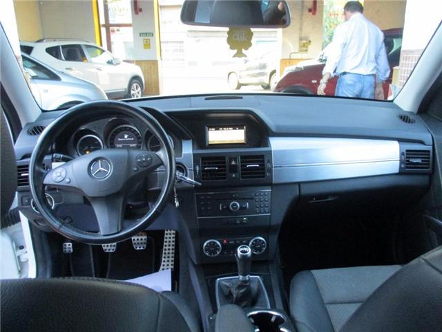 Mercedes-Benz GLK 220 CDI BE