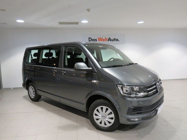 Volkswagen Caravelle 2.0 TDI Comfortline Corto BMT 75 kW (102 CV)