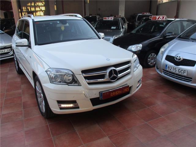 Mercedes-Benz GLK 220 CDI BE