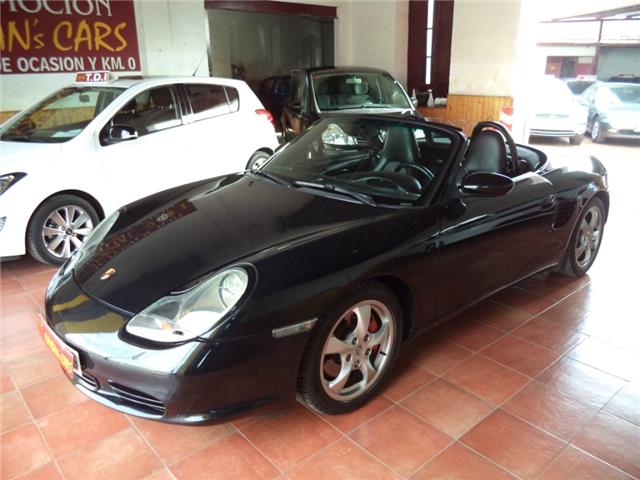 Porsche Boxster S