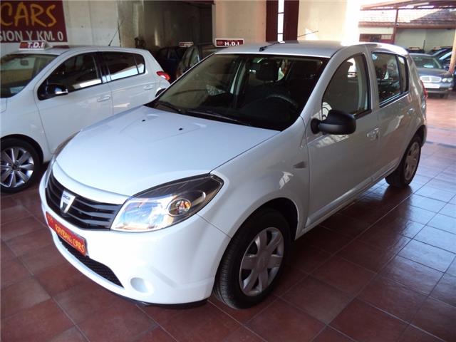 Dacia Sandero 1.5dCi Ambiance