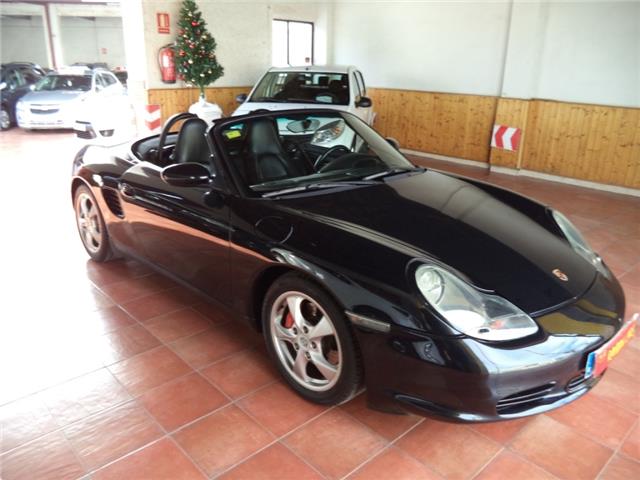 Porsche Boxster S