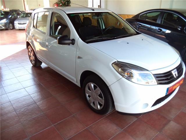 Dacia Sandero 1.5dCi Ambiance