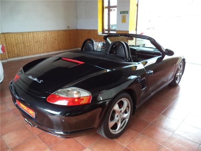 Porsche Boxster S
