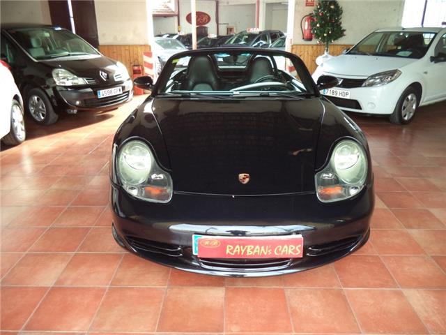 Porsche Boxster S