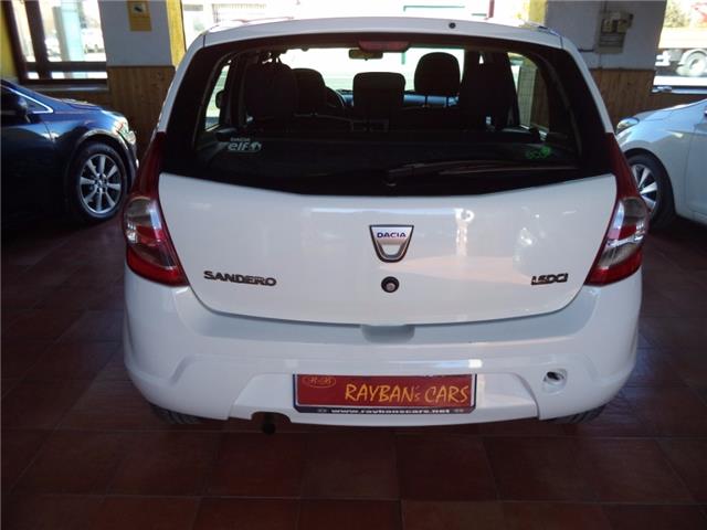 Dacia Sandero 1.5dCi Ambiance