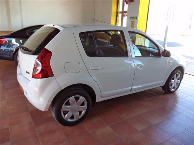 Dacia Sandero 1.5dCi Ambiance