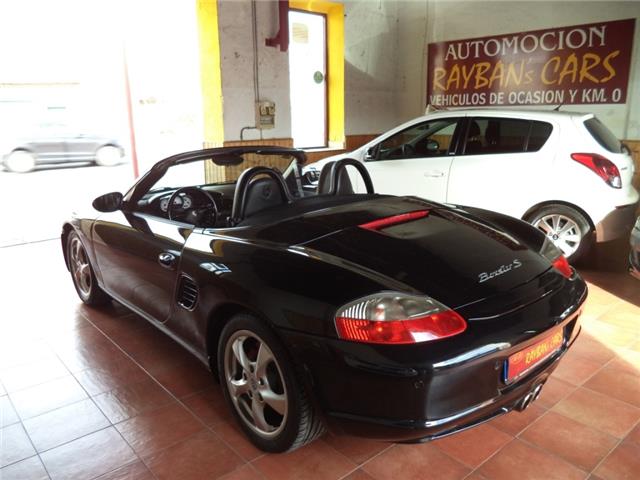 Porsche Boxster S