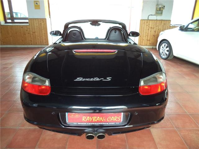Porsche Boxster S