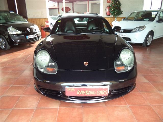 Porsche Boxster S