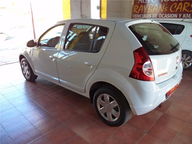Dacia Sandero 1.5dCi Ambiance