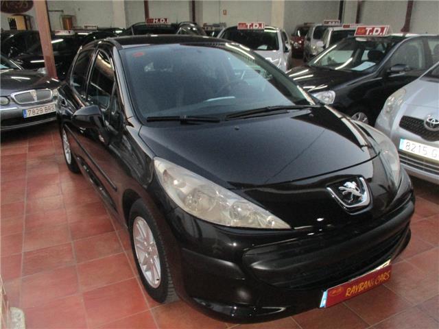 Peugeot 207 1.4HDI X-Line