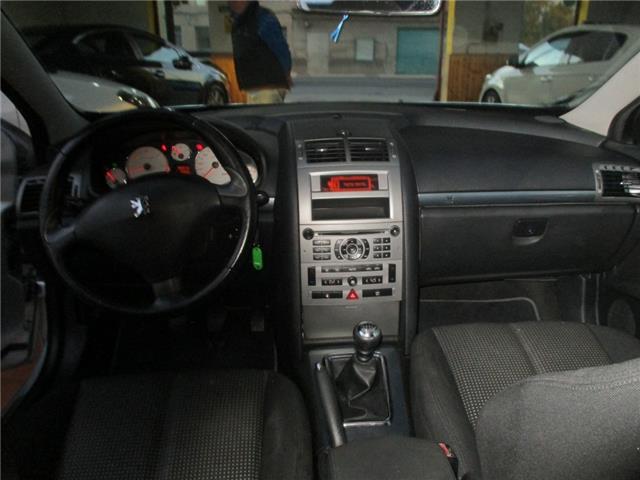 Peugeot 407 SW 2.0HDI ST Sport